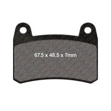 ZAVORNE OBLOGE EBC FA658