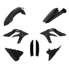 SET PLASTIK POLISPORT 91559 ČRNA