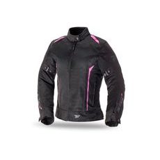 JAKNA SEVENTY DEGREES 70° SD-JT36 BLACK/PINK S