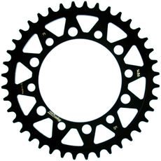 ZADNJI VERIŽNIK (ZOBNIK) SUPERSPROX RFE-1486:40-BLK ČRNA