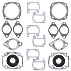 COMPLETE GASKET KIT WITH OIL SEALS WINDEROSA CGKOS 711048