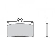 ZAVORNE OBLOGE BREMBO 07BB15SR