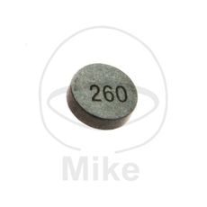 VALVE SHIM TOURMAX 9.5 MM 2.60