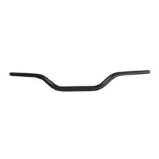 KRMILO - BALANCA ACCOSSATO ALUMINIUM, 28.5 MM ČRNA