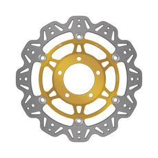 ZAVORNI DISK EBC VR662GLD ZLAT