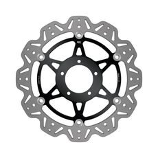 ZAVORNI DISK EBC VR841BLK ČRN