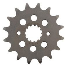 VERIŽNI SET D.I.D CHAIN - SREBRNA CHAIN 520 ZVM-X, X-RING (X, NX, QX, XS), CHK FRONT SPROCKET SUPERSPROX, CHK REAR SPROCKET JT ZA KAWASAKI GPZ 500 (EX 500) 1987-1993