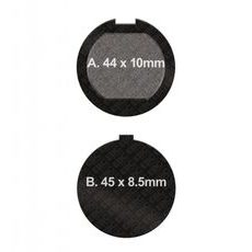 ZAVORNE OBLOGE EBC FA056