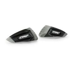 FRAME SLIDERS PUIG PRO 2.0 20875N ČRNA FOR SCREW M12