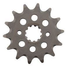 VERIŽNI SET EK - SREBRNA CHAIN 520 SRX, X-RING (X, NX, QX, XS), CHK FRONT SPROCKET SUPERSPROX, CHK REAR SPROCKET JT ZA HONDA CB 300 R 2019-2023
