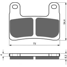 ZAVORNE OBLOGE GOLDFREN 397 S33 STREET FRONT