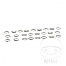 WASHER JMT A2 5.3 DIN125 25 PIECES