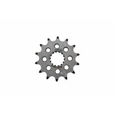 VERIŽNI SET EK - SREBRNA CHAIN 428 SHDR, NON-SEALED, CHK FRONT SPROCKET SUPERSPROX, CHK ALUMINIUM CHK REAR SPROCKET SUPERSPROX ZA YAMAHA YZ 85 2002-2018
