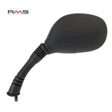 VZVRATNO OGLEDALO RMS 122760350 LEVI ČRNA