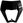 Headlight Mask POLISPORT 8666800002 črna