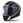 Full face helmet CASSIDA Integral GT 2.0 Reptyl black/ white/ red 2XL