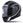 Full face helmet CASSIDA Integral GT 2.0 Reptyl black/ white XL