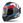 Full face helmet CASSIDA Modulo 2.0 Profile pearl white/ black/ blue/ red/ grey XL