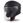 Jet helmet CASSIDA JET TECH black matt / grey logos XS