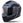 Full face helmet CASSIDA Integral GT 2.0 Ikon matt black/ grey L