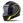 Full face helmet CASSIDA Integral GT 2.0 Reptyl black/ fluo yellow/ white S