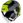 JET helmet AXXIS RAVEN SV ABS milano matt fluor yellow M