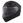 Full face helmet CASSIDA INTEGRAL 3.0 black matt XL