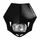 Headlight POLISPORT MMX 8663500002 Črn