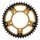 Rear sprocket SUPERSPROX STEALTH RST-702:44-GLD zlata 44T, 525