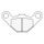 Zavorne obloge CL BRAKES 2466 MX10 (XC7)