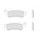 Zavorne obloge BREMBO 07072XS