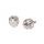 Bar ends PUIG SHORT 9358P srebrna