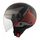 Helmet MT Helmets STREET S POKE B5 MATT RED XL