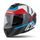 Full face helmet CASSIDA Modulo 2.0 Profile pearl white/ black/ blue/ red/ grey XL