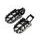 Stopalke (Footpegs) ACCOSSATO OFF-ROAD FR809 črna
