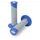 Clamp on grips pillow top blue/grey ProTaper 021679
