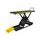 Motorcycle lift LV8 GOLDRAKE 800 EG800HCSE.Y with electro-hydraulic unit, split version (yellow)