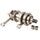 Crankshaft HOT RODS 4003