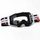 Goggles ARIETE 8K ENDURO 14960-EOV double clear lens oranžna