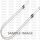 Throttle cables (pair) Venhill H02-4-042-GY featherlight siva