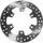 Zavorni disk BREMBO 68B407B3 fix