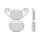 Zavorne obloge BREMBO 07KS04SX