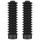 Fork boots POLISPORT 8356000004 215x28 mm črna