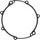Tesnilo sklopke (Clutch cover gasket) WINDEROSA 816349 outer
