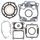 Top End Gasket Kit WINDEROSA TEGS 810427