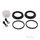 Komplet za popravilo zavornih čeljusti (brake caliper repair kit) TOURMAX OST 0813