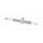 Steering damper kit BITUBO side mounting with Black shock absorber