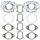 Top End Gasket Kit WINDEROSA TEGS 710112
