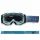 Goggles ARIETE 8K OVER 14960-OTNL turquoise light-sensitive lens