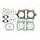 Celoten set tesnil za motor ATHENA P400485850003